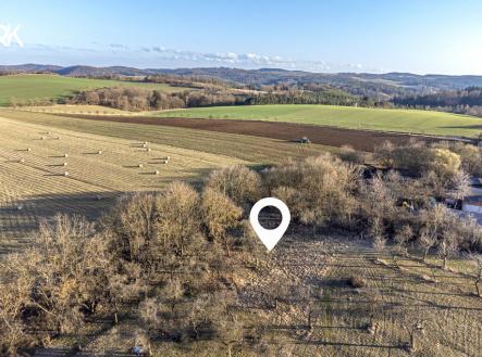 Prodej pozemku pro bydlení, 1 643 m²