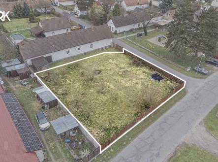 Prodej pozemku pro bydlení, 778 m²