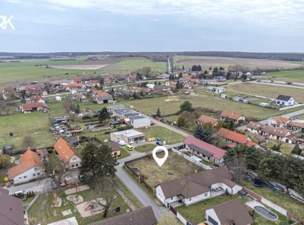 Prodej pozemku pro bydlení, 778 m²