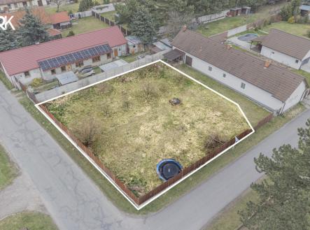 Prodej pozemku pro bydlení, 778 m²