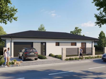 Prodej domu/vily, 213 m²