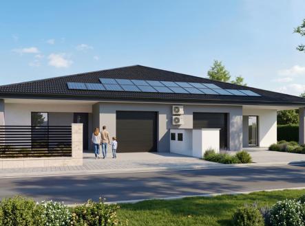 Prodej domu/vily, 188 m²