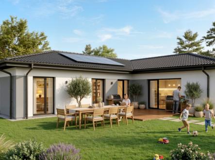 Prodej domu/vily, 188 m²