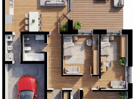 Prodej domu/vily, 153 m²