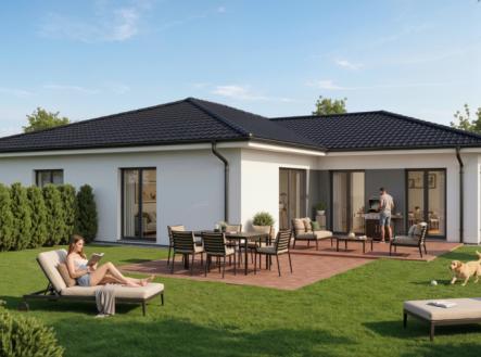 Prodej domu/vily, 153 m²