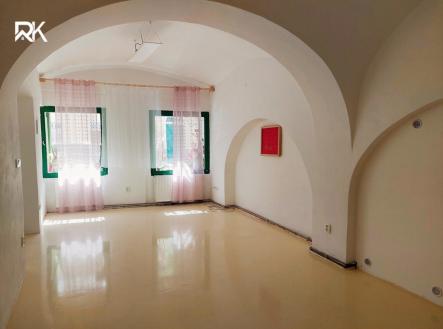 Pronájem obchodní prostor, 44 m²