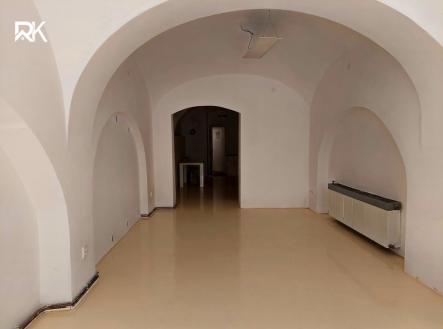 Pronájem obchodní prostor, 44 m²