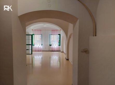 Pronájem obchodní prostory, 44 m²