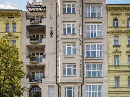 Prodej bytu, 6+1, 245 m²