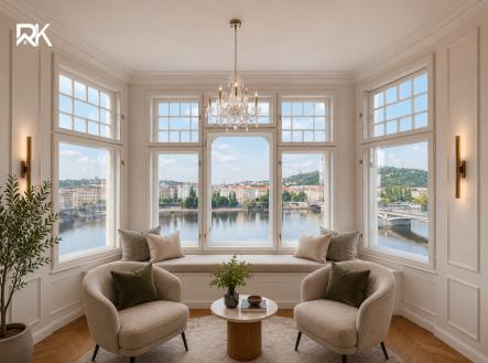 Prodej bytu, 6+1, 245 m²
