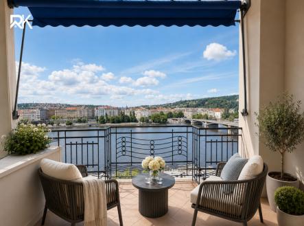 Prodej bytu, 6+1, 245 m²