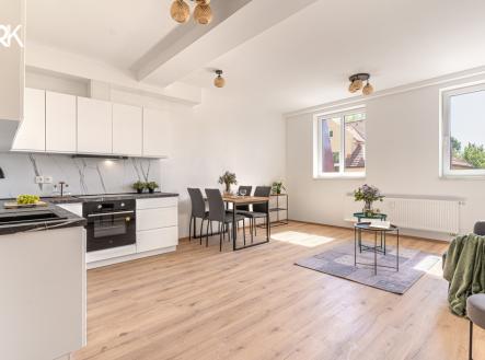 Pronájem bytu, 2+kk, 69 m²