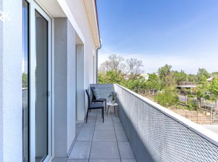 Pronájem bytu, 2+kk, 54 m²