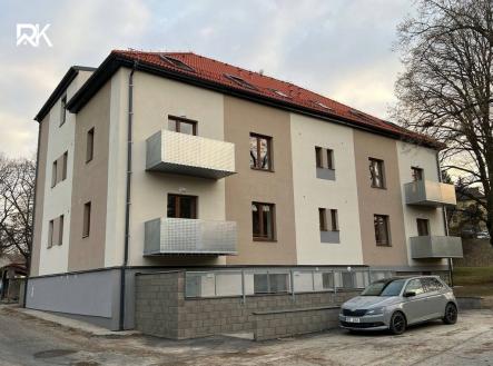 Pronájem bytu, 2+kk, 52 m²
