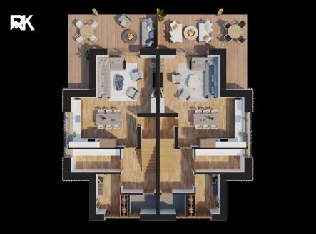 Prodej domu/vily, 123 m²