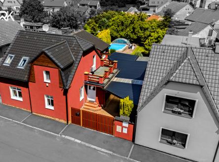 Prodej domu/vily, 180 m²