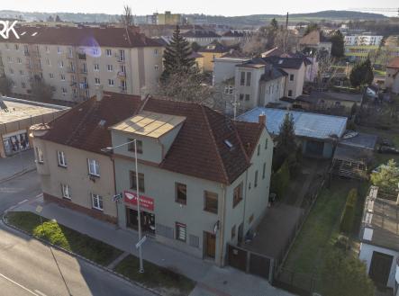 Pronájem bytu, 2+1, 62 m²