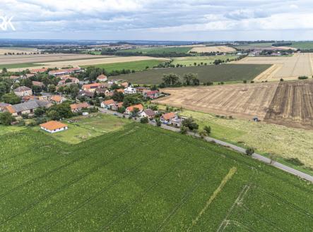 Prodej pozemku pro bydlení, 1 000 m²