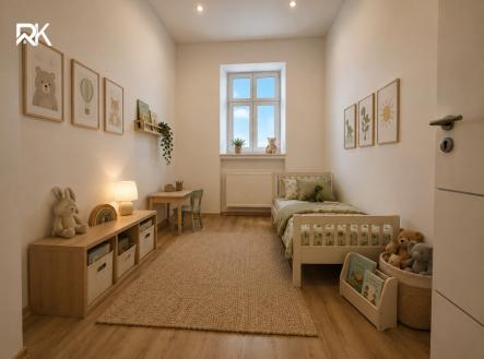 Prodej bytu, 3+kk, 81 m²