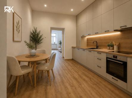 Prodej bytu, 3+kk, 81 m²