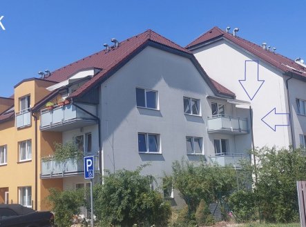 Pronájem bytu 2 +kk  s garáží Praha Písnice ,Švihovská 55m²