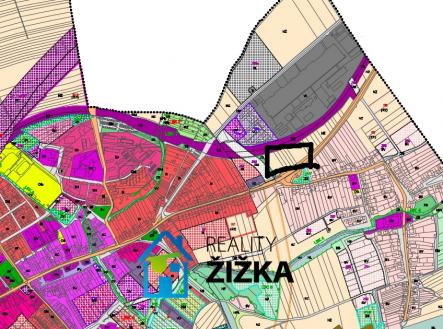 Prodej pozemku, zemědělská půda, 5 196 m²