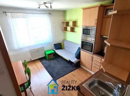 Pronájem bytu, 2+kk, 32 m²