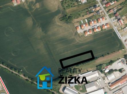 Prodej pozemku, zemědělská půda, 2 060 m²