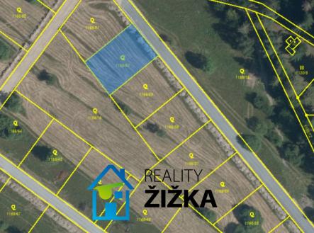 Prodej pozemku pro bydlení, 625 m²