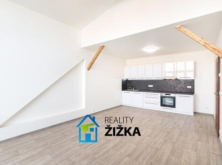 Pronájem bytu, 2+kk, 52 m²