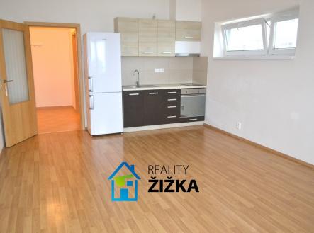 Pronájem bytu, 1+kk, 35 m²