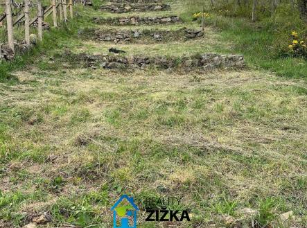 Prodej pozemku, zahrada, 942 m²