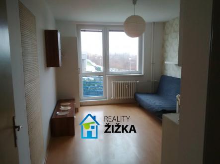 Pronájem bytu, 1+kk, 27 m²