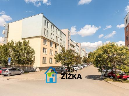 Prodej bytu, 2+kk, 53 m²