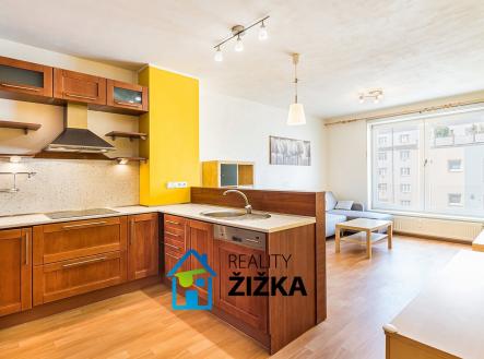 Prodej bytu, 2+kk, 53 m²