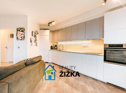 Prodej bytu, 2+kk, 70 m²