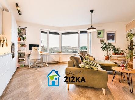 Prodej bytu, 2+kk, 70 m²