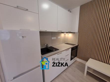 Pronájem bytu, 1+kk, 34 m²