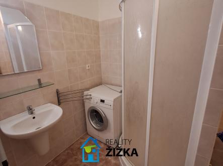 Pronájem bytu, 1+kk, 27 m²