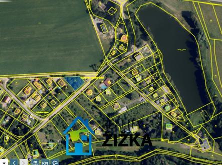 Prodej pozemku pro bydlení, 630 m²