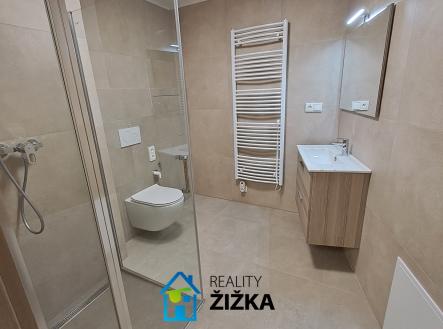 Pronájem bytu, 2+kk, 49 m²