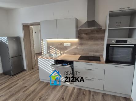 Pronájem bytu, 2+kk, 49 m²