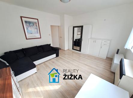 Pronájem bytu, 1+1, 30 m²