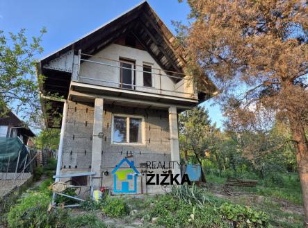 Prodej pozemku, zahrada, 1 860 m²