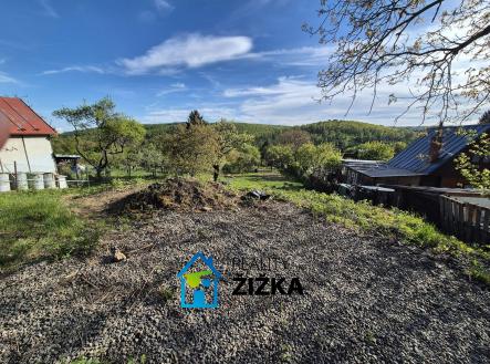 Prodej pozemku, zahrada, 1 860 m²