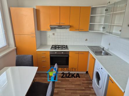 Pronájem bytu, 1+1, 35 m²