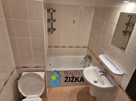 Pronájem bytu, 1+1, 35 m²