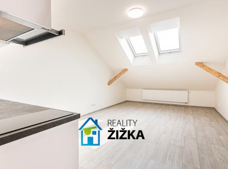 Pronájem bytu, 2+kk, 51 m²