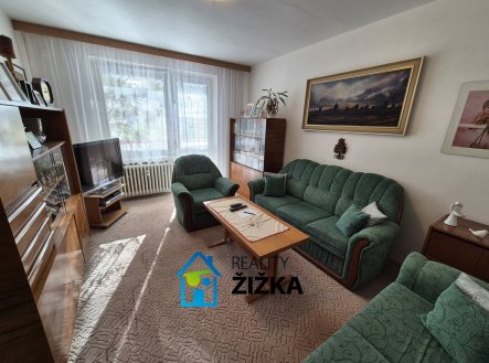 Pronájem bytu, 2+1, 63 m²