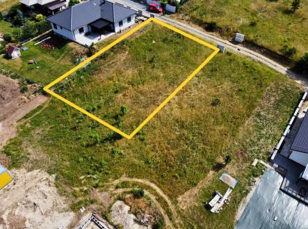 Prodej - pozemek pro bydlení, 787 m²